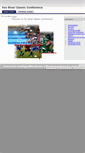 Mobile Screenshot of foxriverclassicconference.com